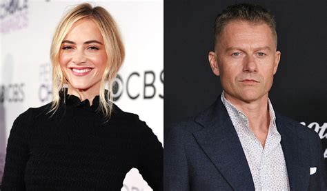 emily wickersham james badge dale|Surprise! NCIS Alum Gets Married to 1923 Star — and They’re